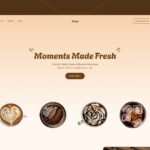 No-code restaurant website templates