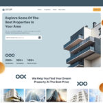 Framer templates for real estate agents