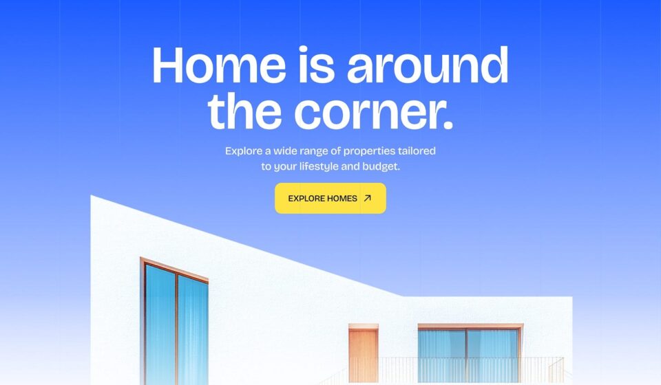 Realtor Framer templates